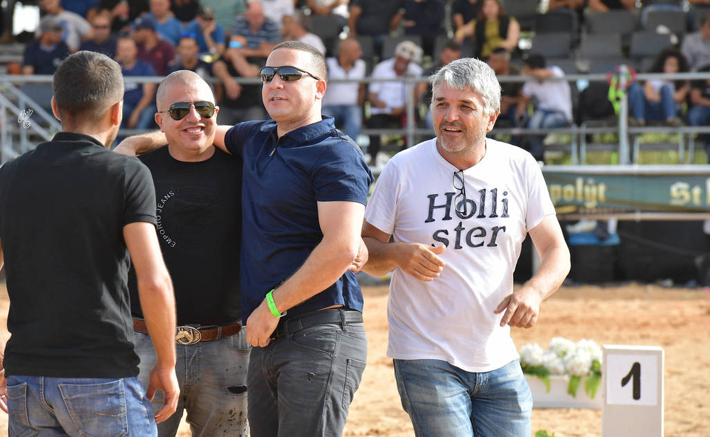 Lisa Abraham: The 2018 Galilee Show Photo Gallery