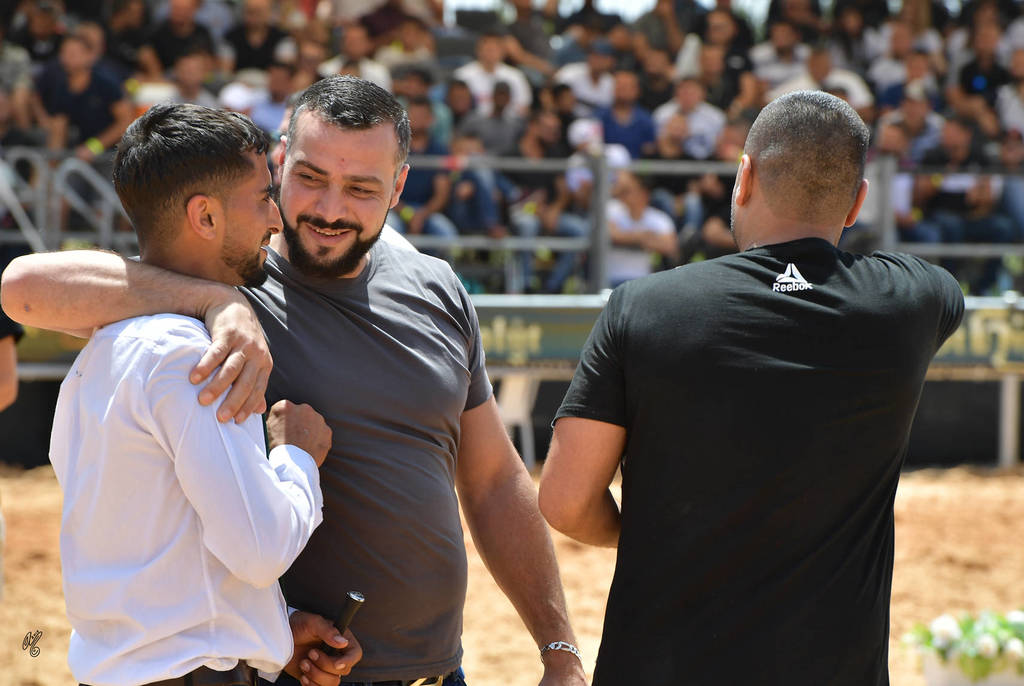 Lisa Abraham: The 2018 Galilee Show Photo Gallery