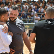 Lisa Abraham: The 2018 Galilee Show Photo Gallery