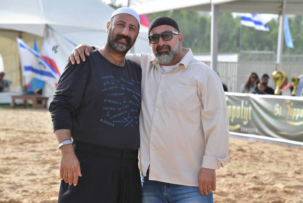 Lisa Abraham: The 2018 Galilee Show Photo Gallery