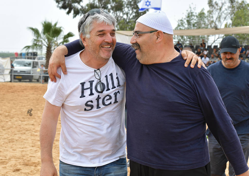 Lisa Abraham: The 2018 Galilee Show Photo Gallery