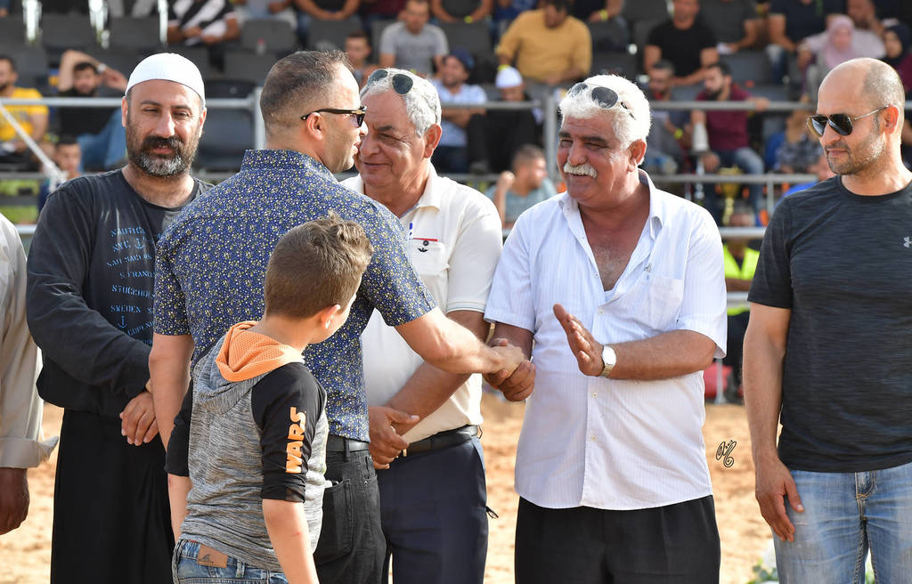 Lisa Abraham: The 2018 Galilee Show Photo Gallery