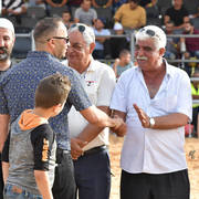 Lisa Abraham: The 2018 Galilee Show Photo Gallery