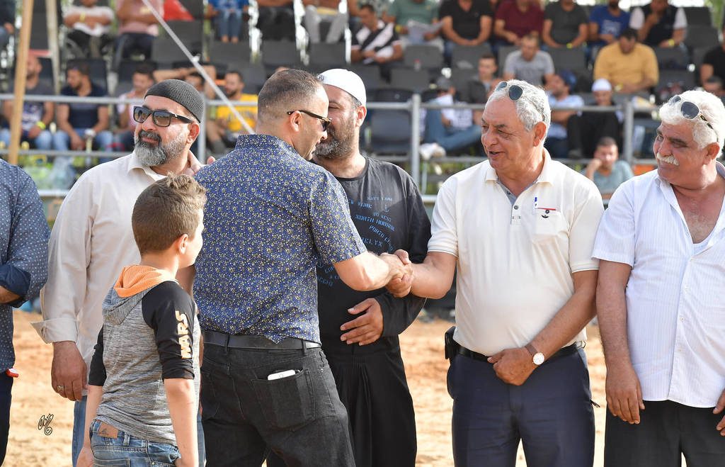 Lisa Abraham: The 2018 Galilee Show Photo Gallery