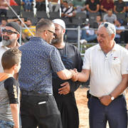 Lisa Abraham: The 2018 Galilee Show Photo Gallery