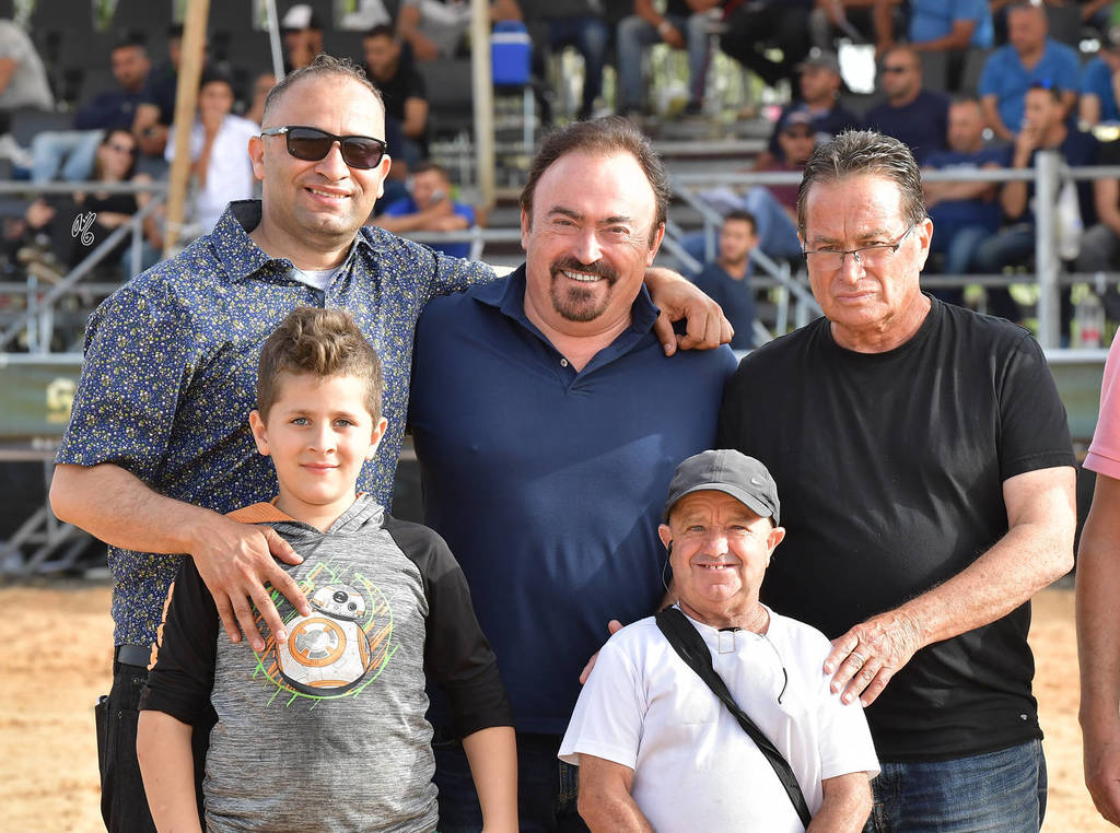 Lisa Abraham: The 2018 Galilee Show Photo Gallery