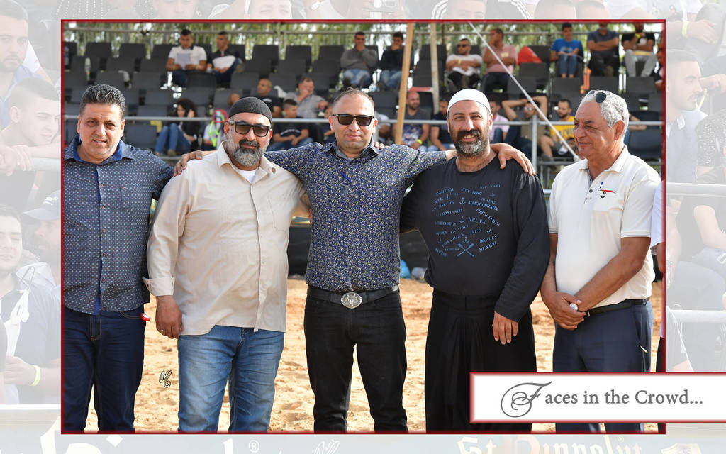 Lisa Abraham: The 2018 Galilee Show Photo Gallery