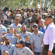 Stallions 6-8 Years: TH Shadeen