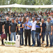 Mares 4-5 Years: Taliya AH