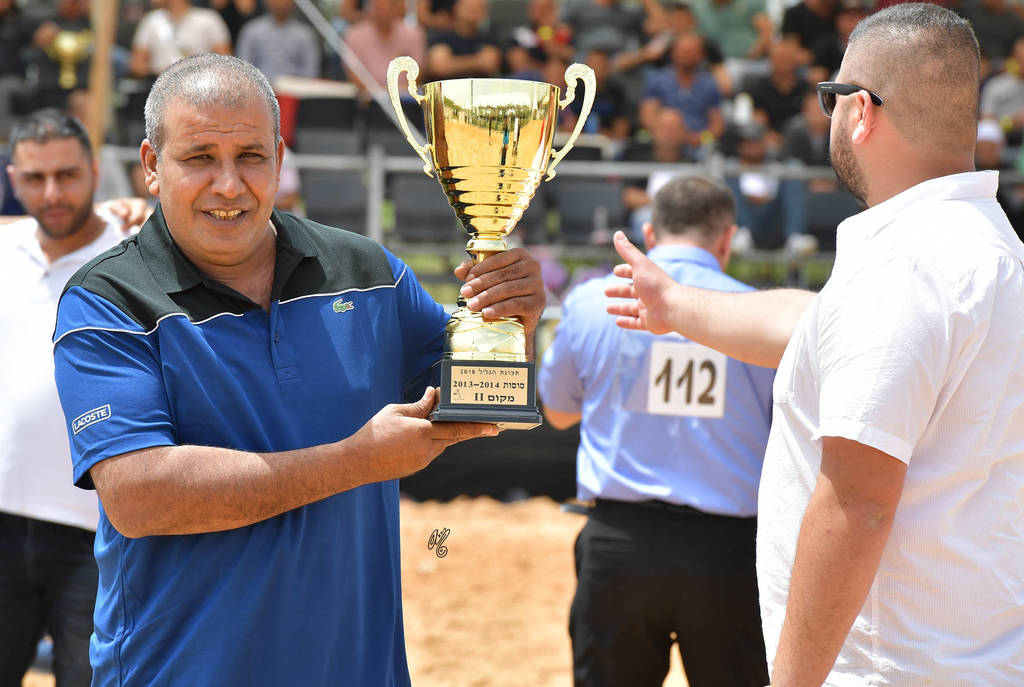 Mares 4-5 Years: Hakaia Ein Al Jamal