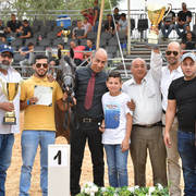 Yearling Filly: Murjana Al Qamar FA