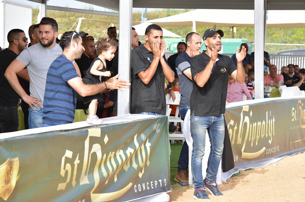 Lisa Abraham: The 2018 Galilee Show Photo Gallery