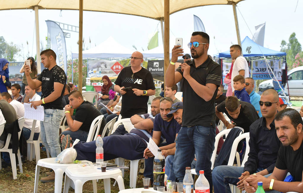 Lisa Abraham: The 2018 Galilee Show Photo Gallery