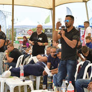 Lisa Abraham: The 2018 Galilee Show Photo Gallery