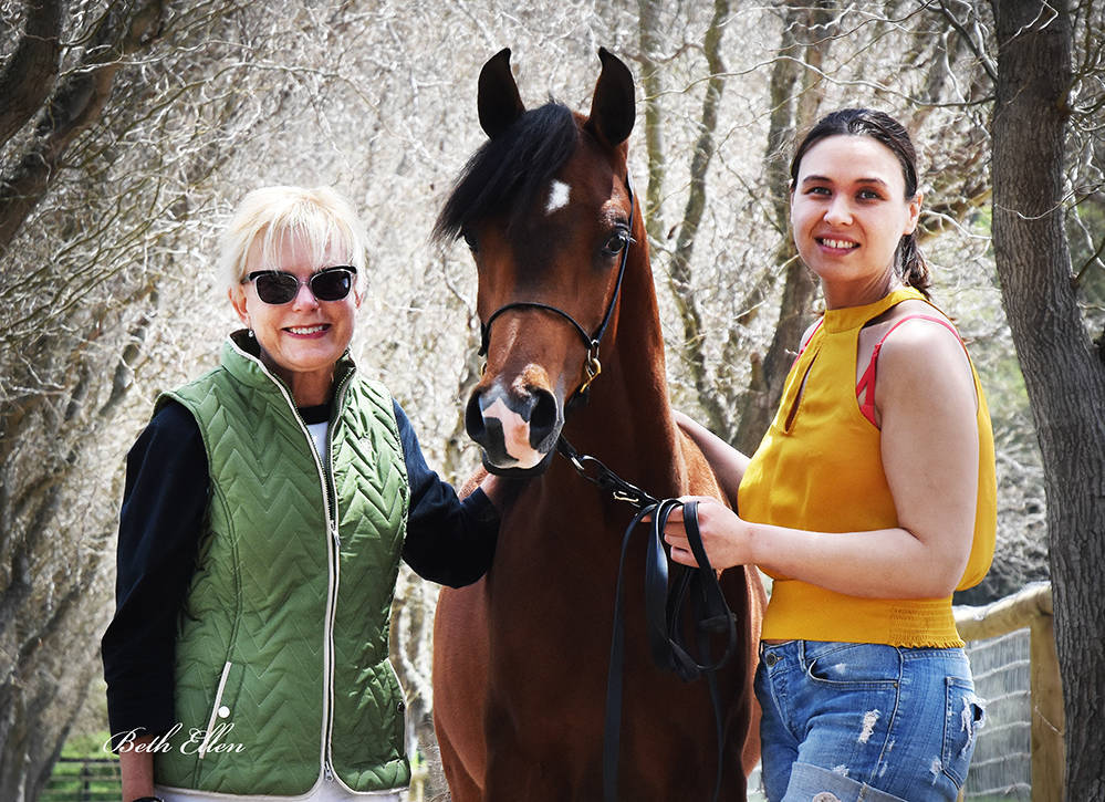 Varian Arabians Hands-On Clinic