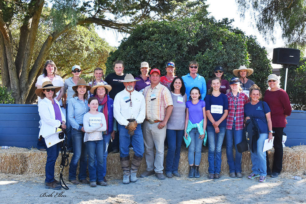 Varian Arabians Hands-On Clinic