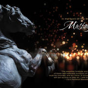 Love & Passion Shining Through, Carol Fensholt Nierenberg, Sculptor, Artist & Arabian Horse Breeder