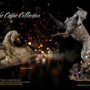 Love & Passion Shining Through, Carol Fensholt Nierenberg, Sculptor, Artist & Arabian Horse Breeder