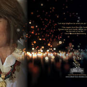 Love & Passion Shining Through, Carol Fensholt Nierenberg, Sculptor, Artist & Arabian Horse Breeder