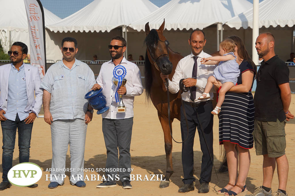 Photos Day One - Menton 2018