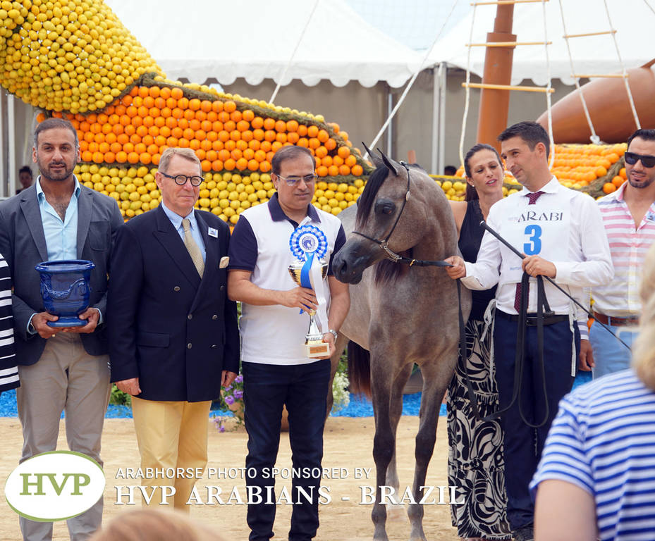 Photos Day One - Menton 2018