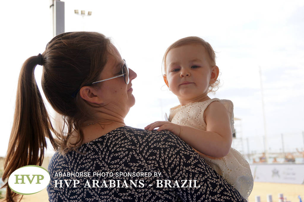 Photos Day Two Menton 2018 Colts and Stallions