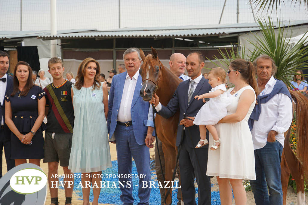 2018 Championship Photos Menton Arabian Horse Show 