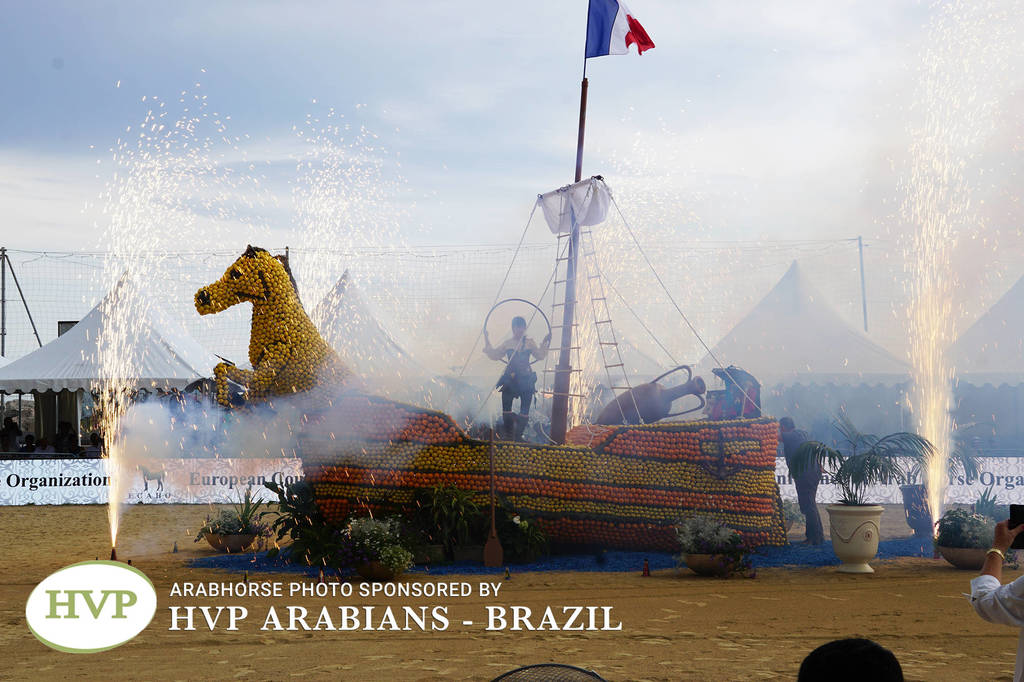 2018 Championship Photos Menton Arabian Horse Show 