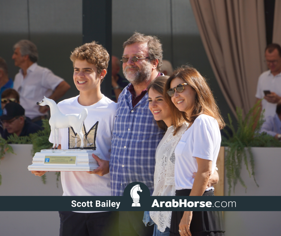 The 2018 Brazilian National Horse Show