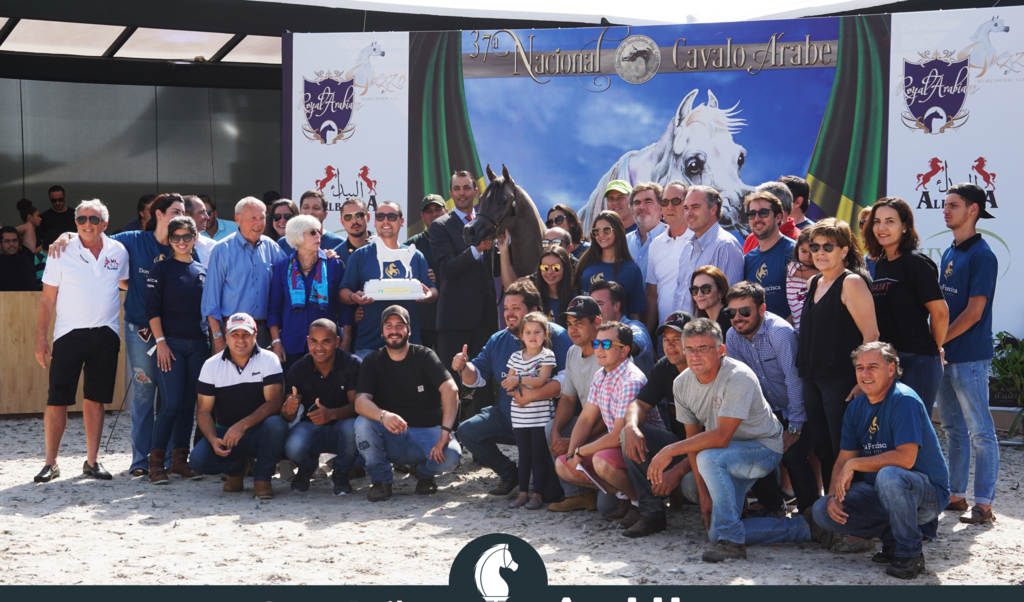 The 2018 Brazilian National Horse Show