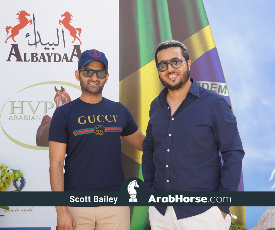 The 2018 Brazilian National Horse Show