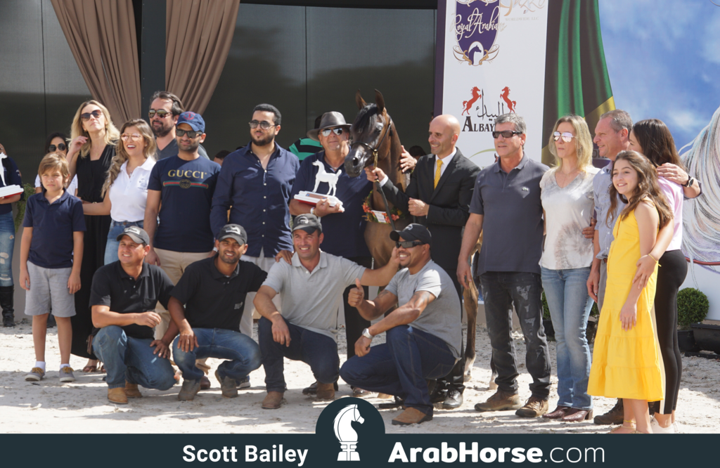 The 2018 Brazilian National Horse Show