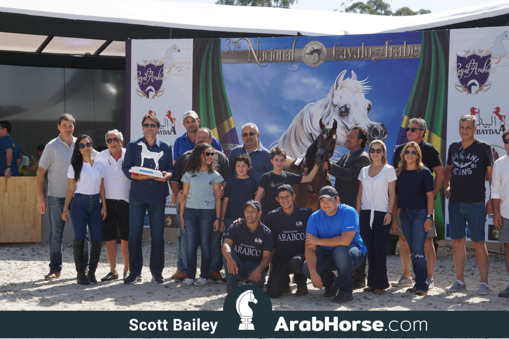 The 2018 Brazilian National Horse Show