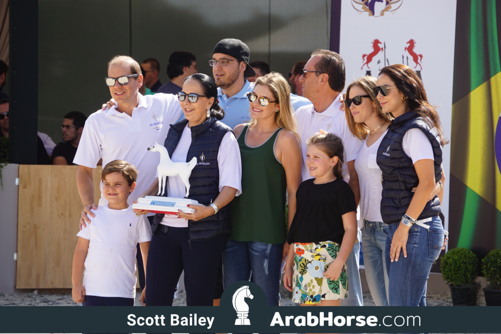 The 2018 Brazilian National Horse Show