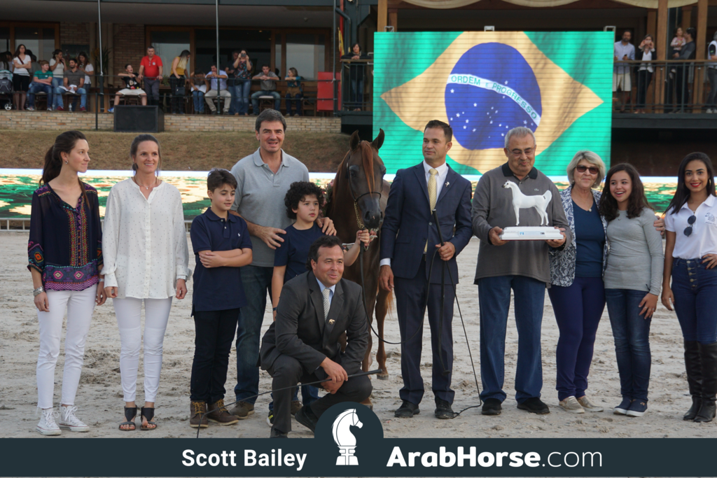 The 2018 Brazilian National Horse Show