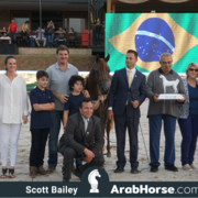 The 2018 Brazilian National Horse Show