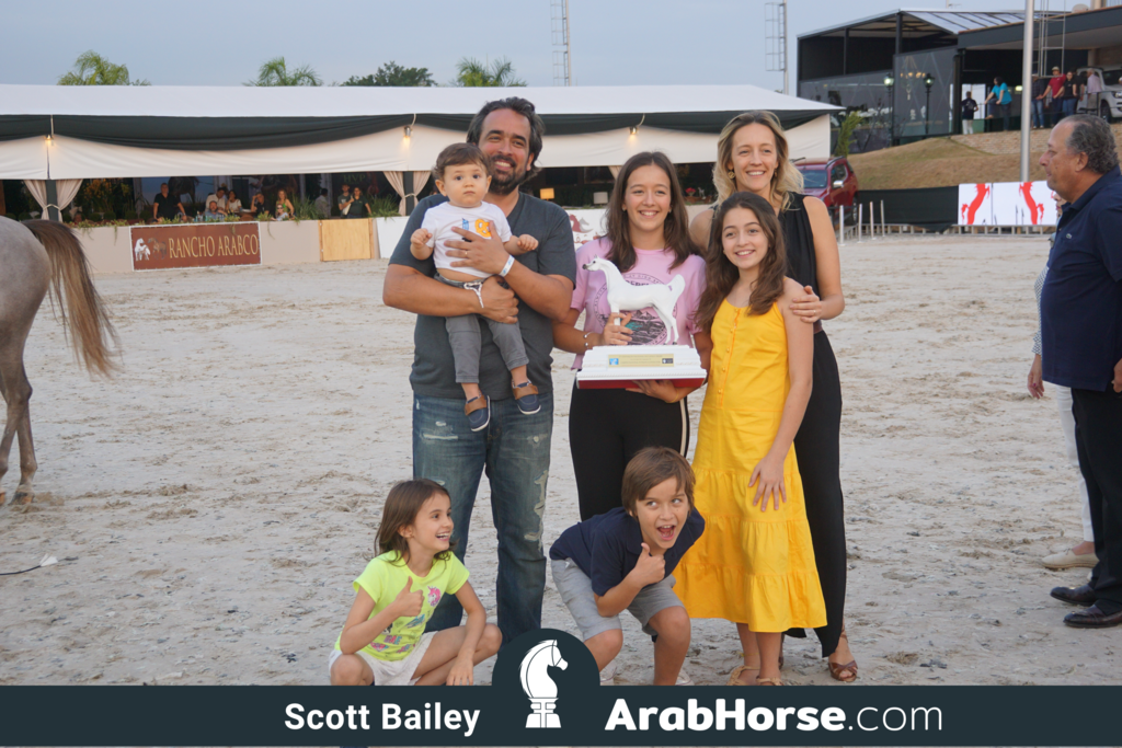 The 2018 Brazilian National Horse Show