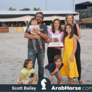 The 2018 Brazilian National Horse Show