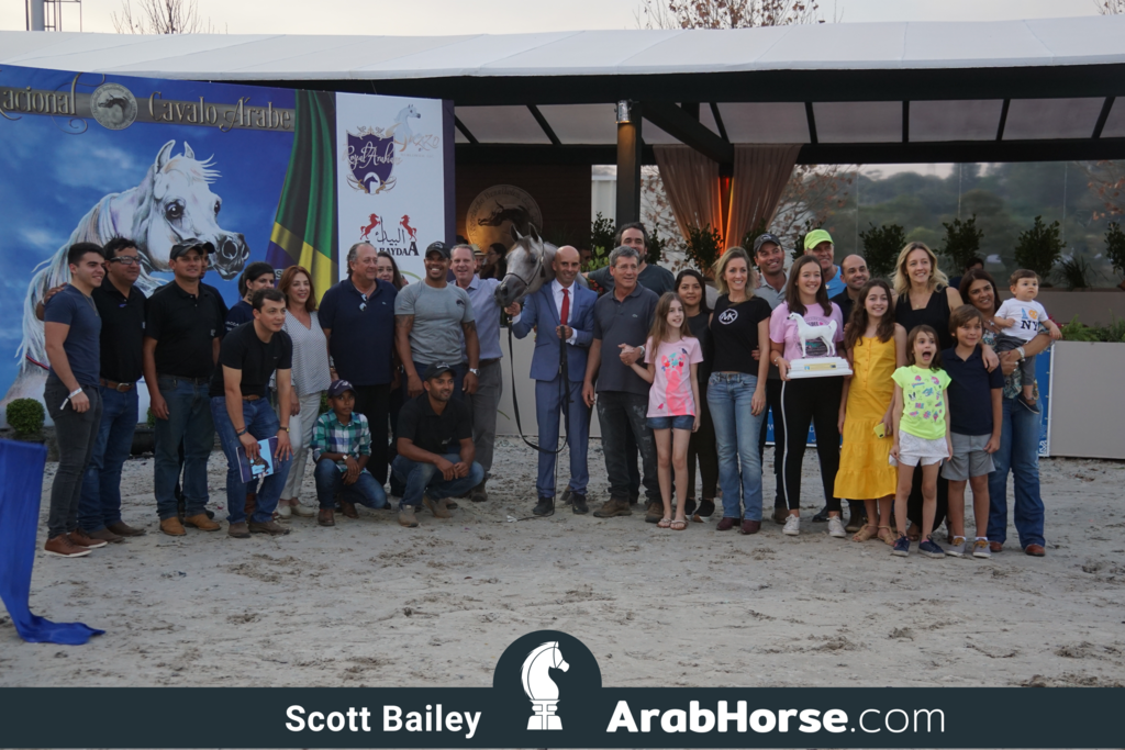 The 2018 Brazilian National Horse Show