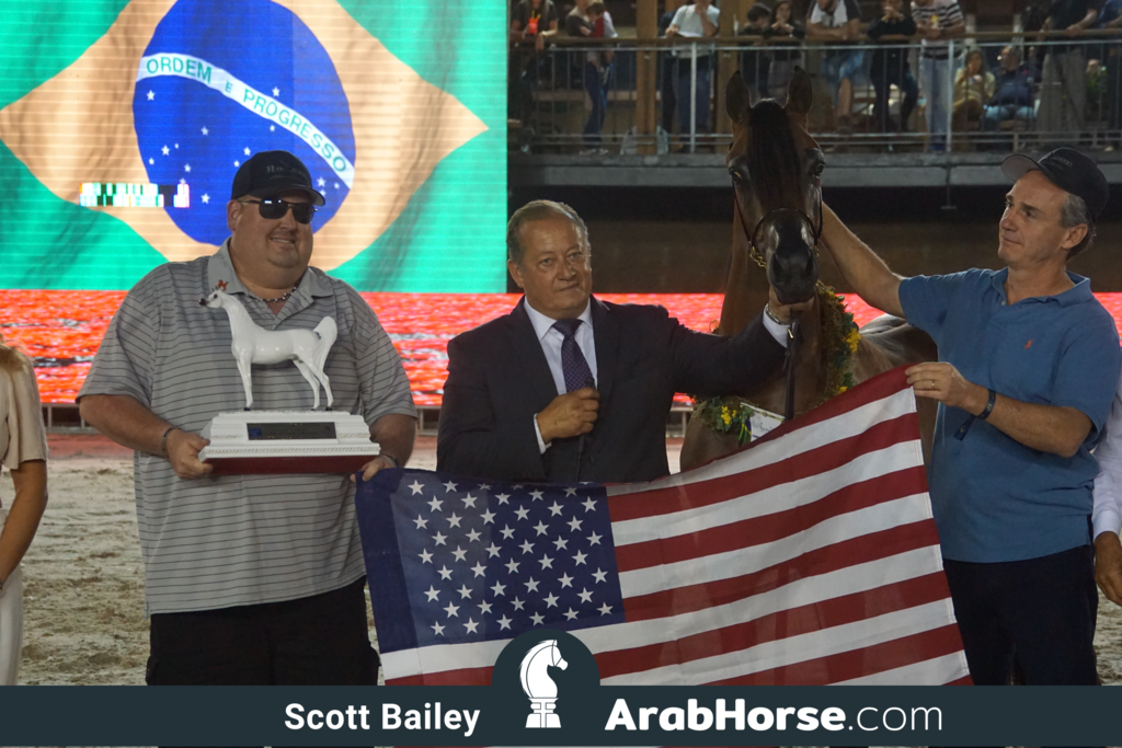 The 2018 Brazilian National Horse Show