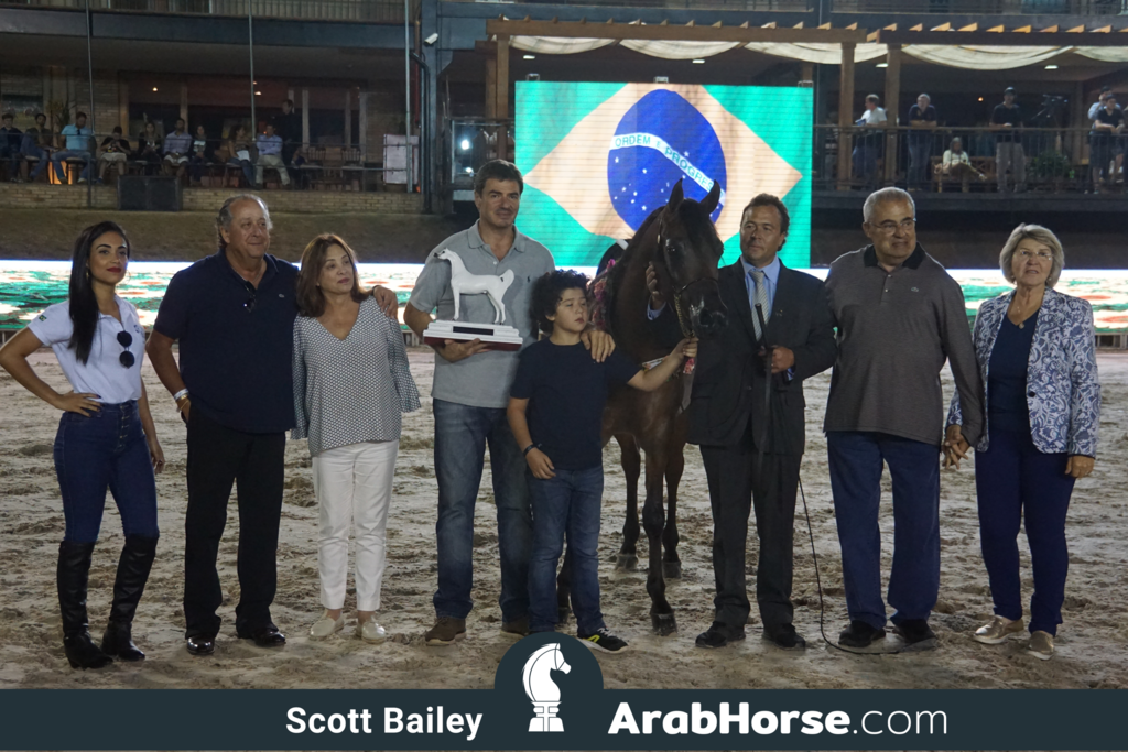 The 2018 Brazilian National Horse Show