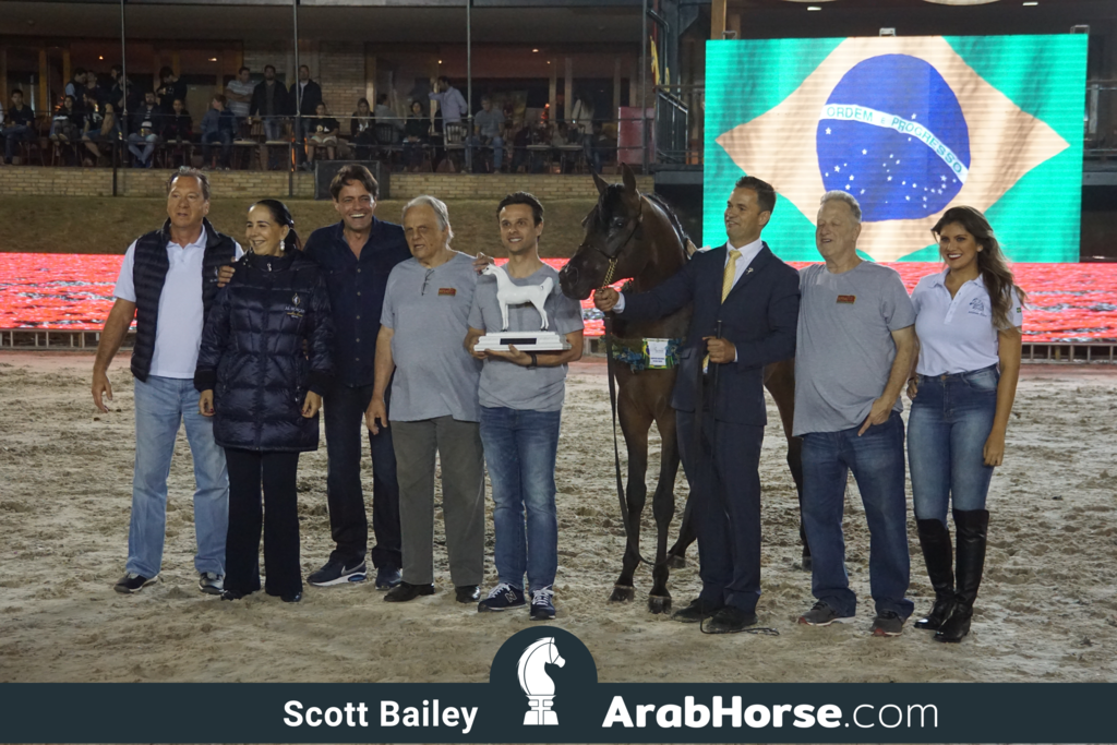 The 2018 Brazilian National Horse Show