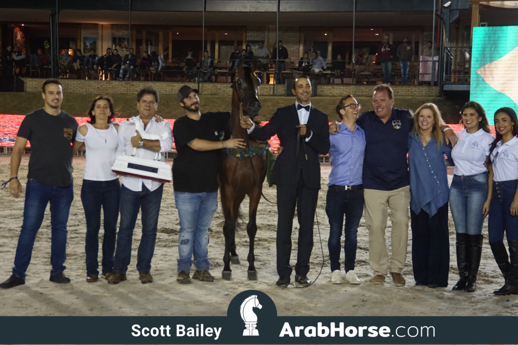 The 2018 Brazilian National Horse Show
