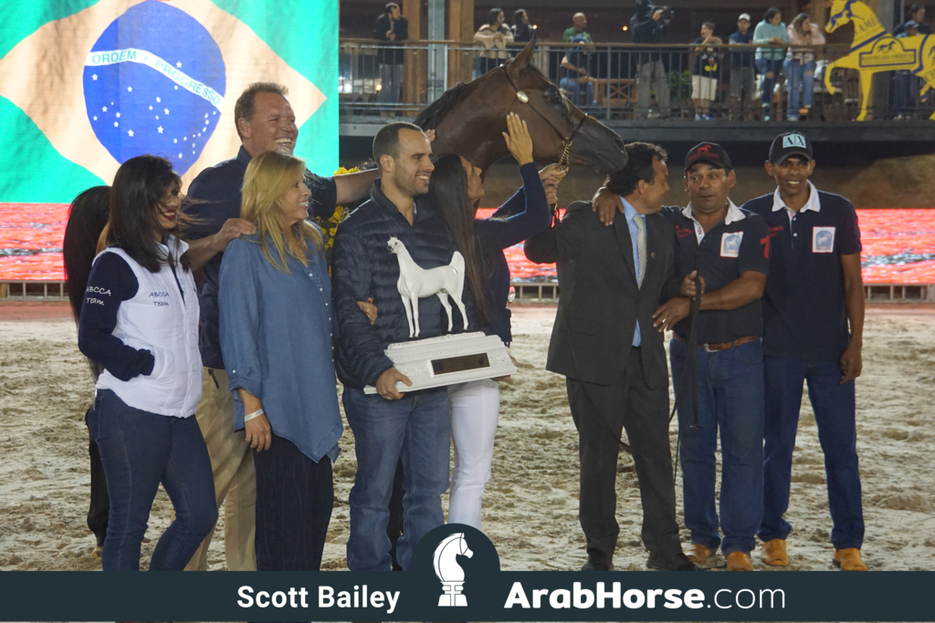 The 2018 Brazilian National Horse Show