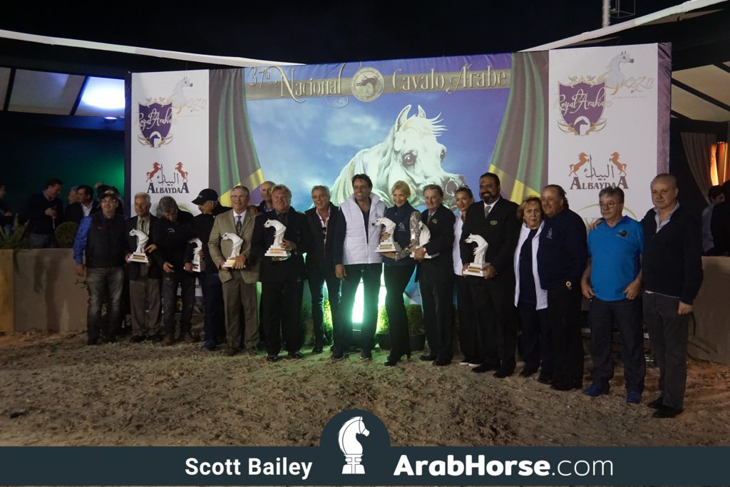 The 2018 Brazilian National Horse Show