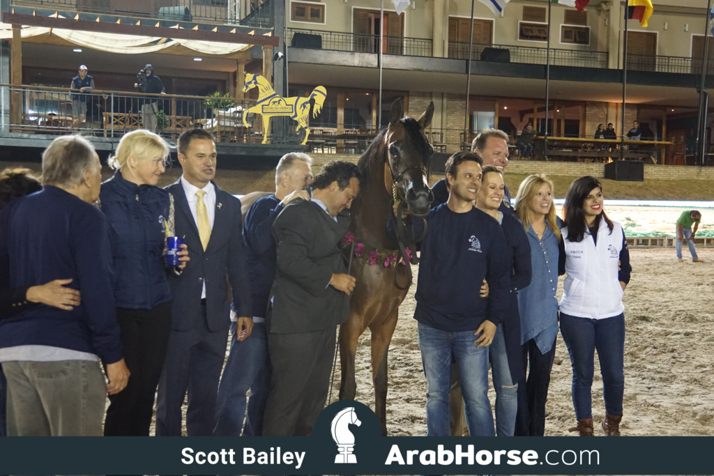 The 2018 Brazilian National Horse Show