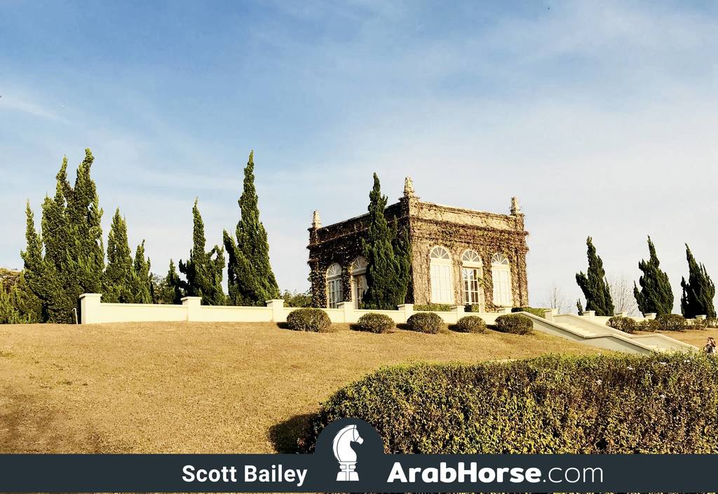 Haras HVP Open House 2018 Brazil 