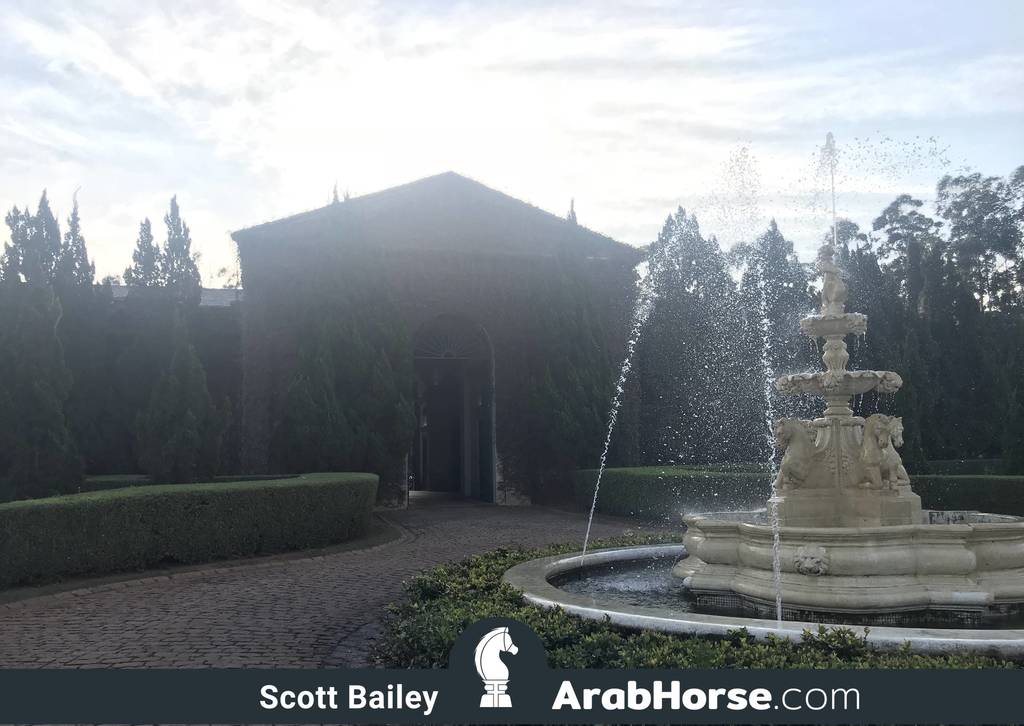 Haras HVP Open House 2018 Brazil 