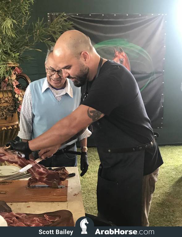 Haras HVP Open House 2018 Brazil 