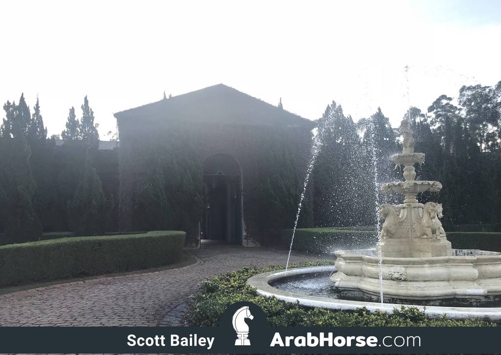 Haras HVP Open House 2018 Brazil 